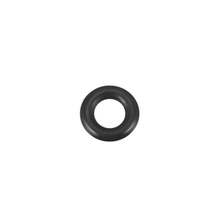Black o-ring, 6g, 5 pairs