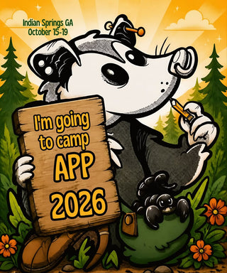 Closed for Camp APP Thursday 10/15 through Sunday 10/18