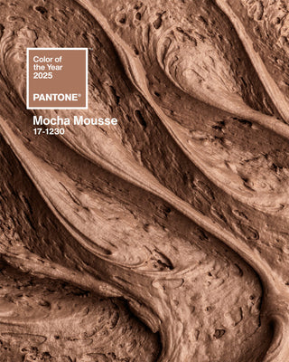 Pantone COY: Mocha Mousse