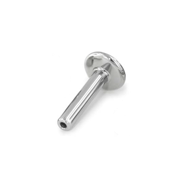 Titanium Threadless Posts – Piercing Experience