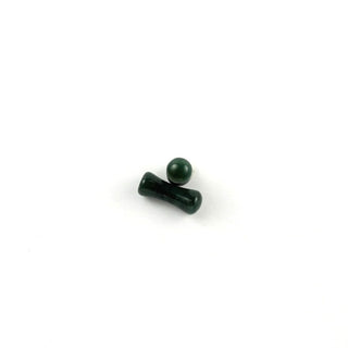 Stone saddle flare plugs, 8g