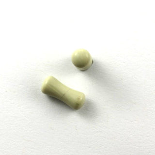 Stone saddle flare plugs, 8g