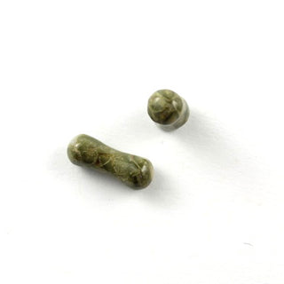 Stone saddle flare plugs, 8g