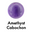 Amethyst Cab