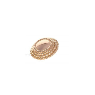 Hera end in rose gold, 6mm, threaded for 14g