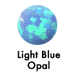 Light Blue Opal