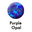 Purple Opal