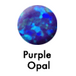 Purple Opal