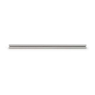 Threadless industrial post in titanium, 16g
