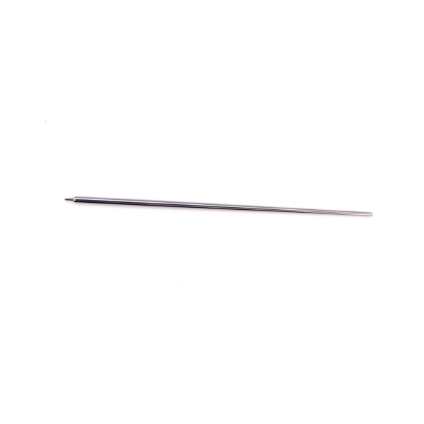 Disposable threadless pin taper for 14g